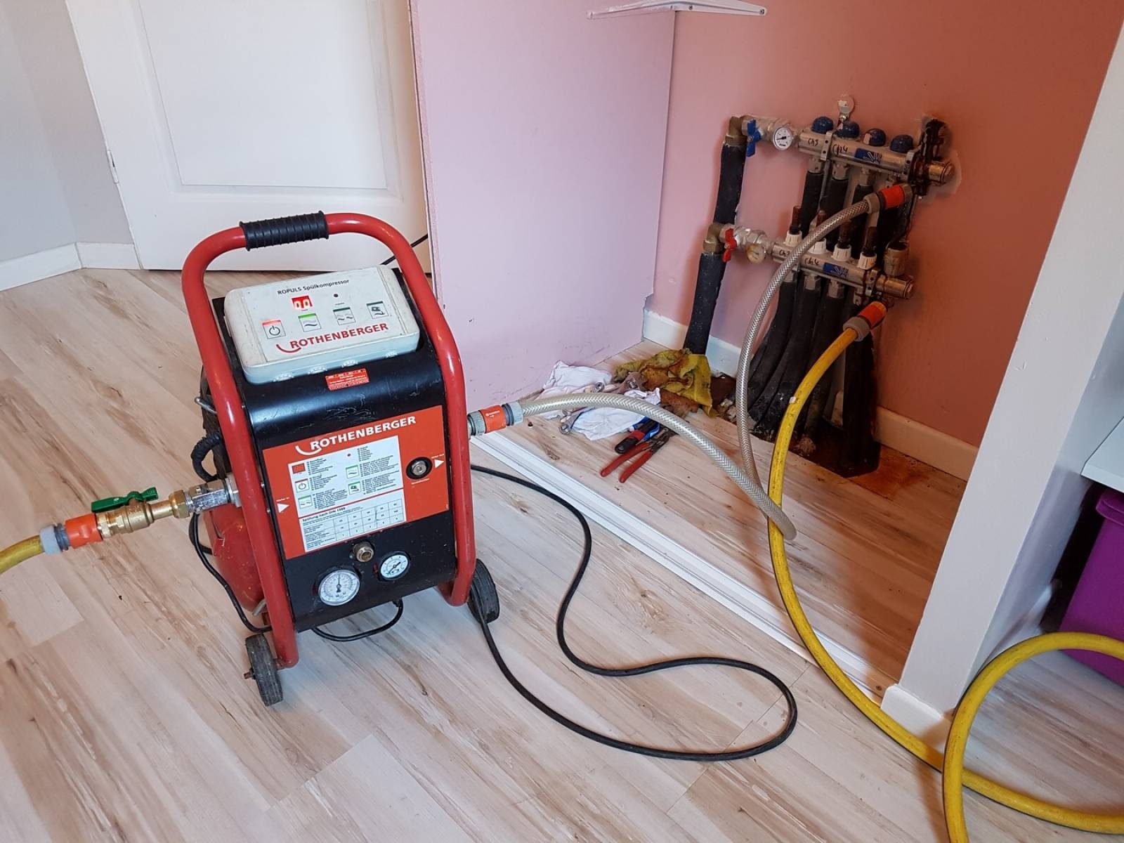 Gebze Mevlana İmmergas Kombi Bakımı